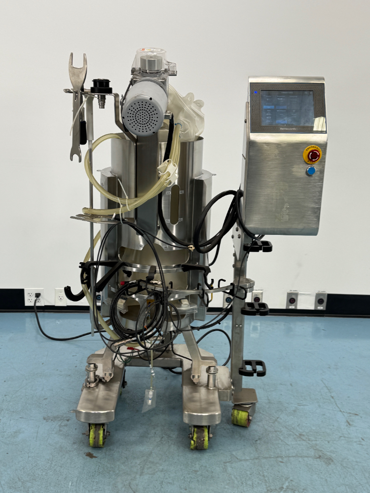 Image of Thermo Scientific HyPerforma Single Use Mixer